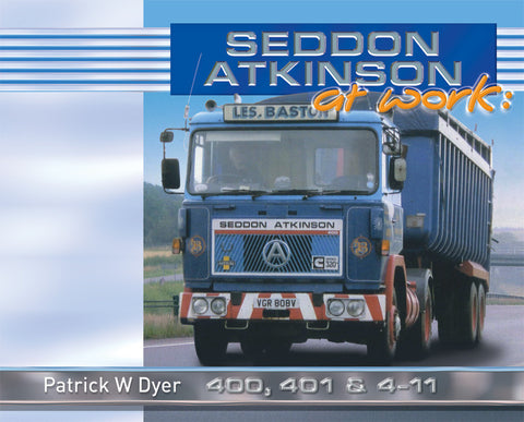 Seddon Atkinson at Work Book