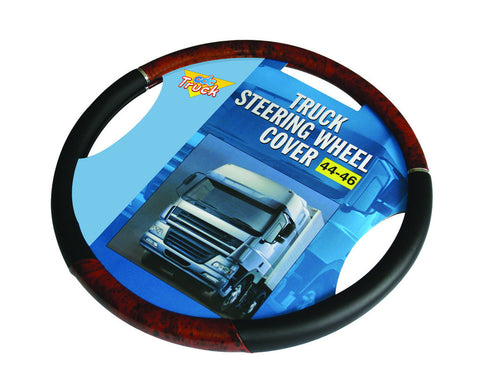 Wood Steering Wheel Cover