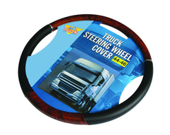 Wood Steering Wheel Cover