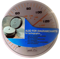 Tacho Disc / CD Holder - NOW £2!