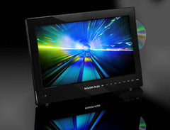 18.5" Vision Plus LED Widescreen Ditital TV & DVD Player